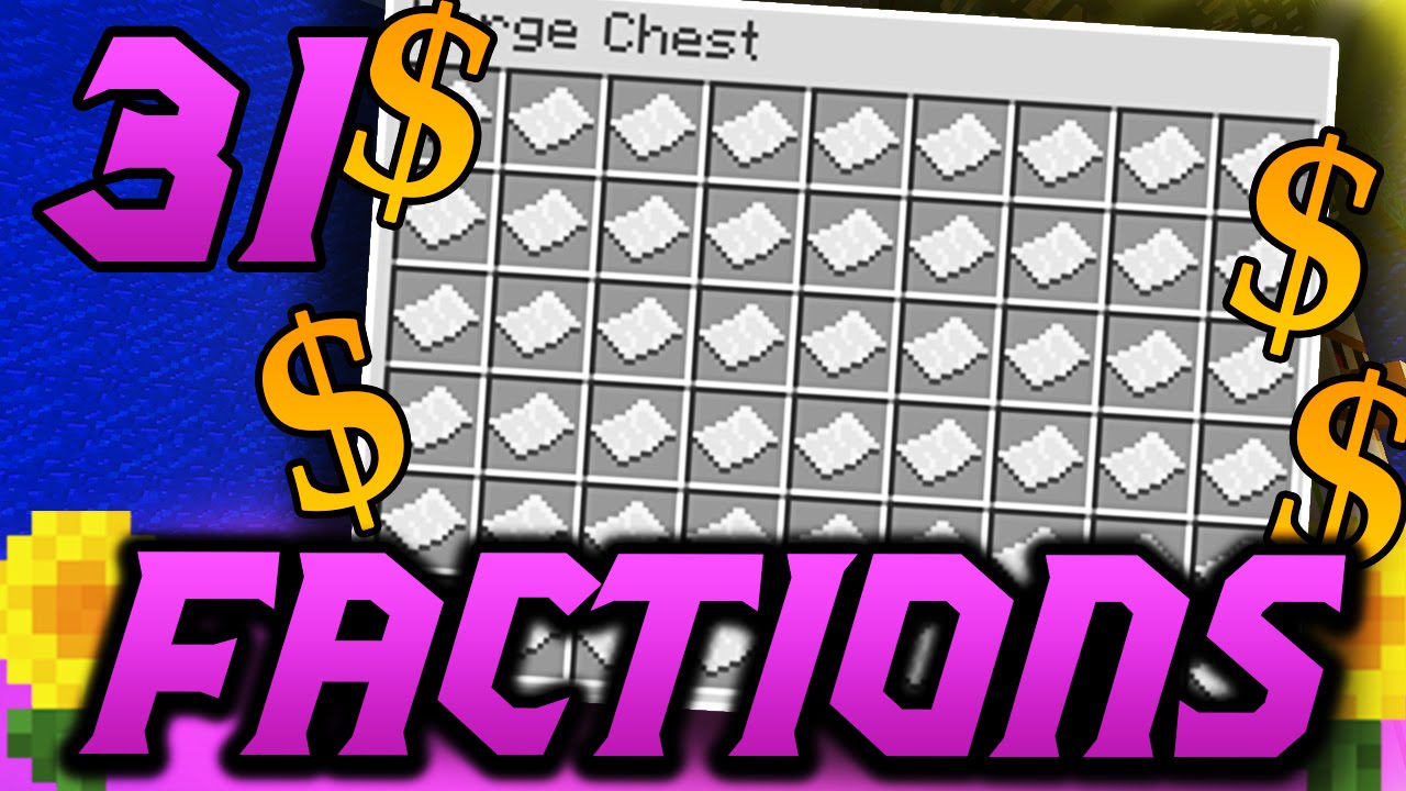 Minecraft COSMIC Faction: Episode 31 