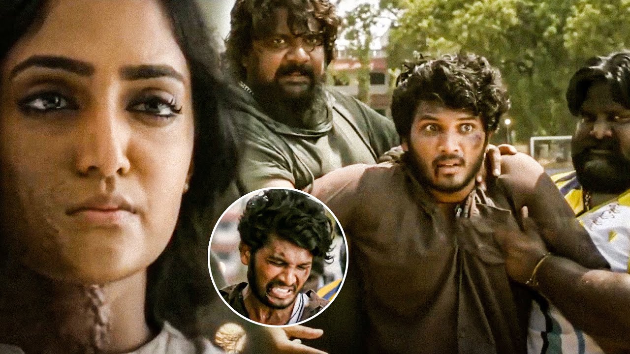 Whistle Movie Rebba Monica John Emotional Scene || Vijay Thalapathy || Latest Scenes | Latest Movies