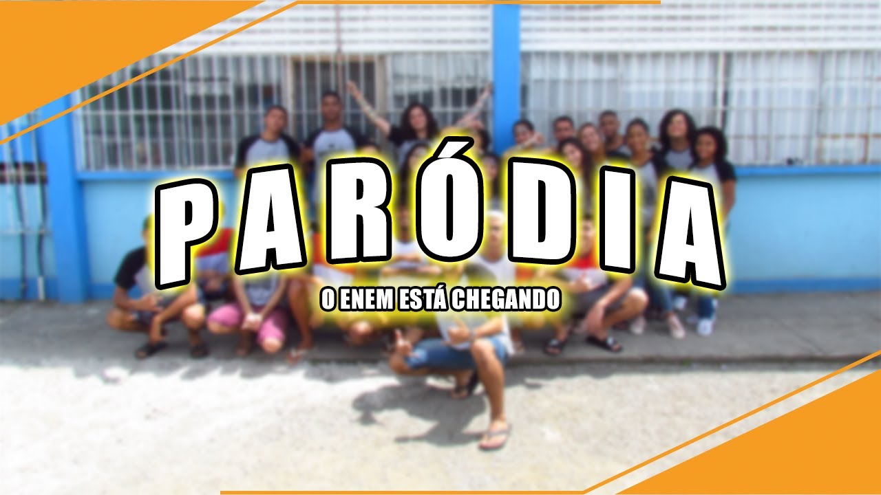 Paródia | MC LC - O ENEM ESTÁ CHEGANDO | MC Davi - O Verão Está Chegando