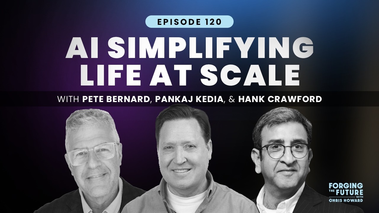AI Beyond Chatbots: 3 Experts on Edge, Robotics, and Real Impact