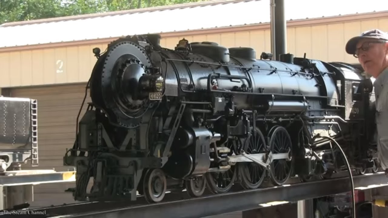 ILS Live Steam: ILS 48th Anniversary Meet