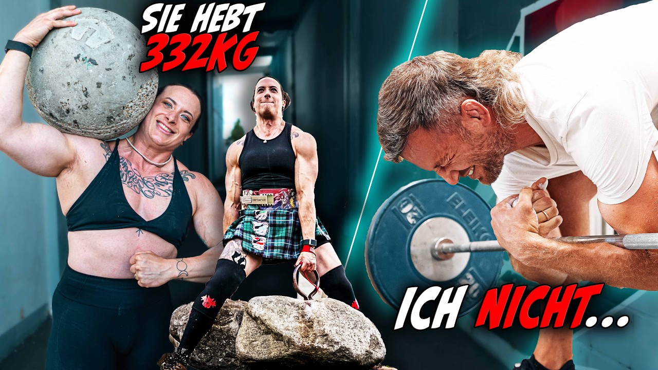 Selten so eine Naturgewalt gesehen!