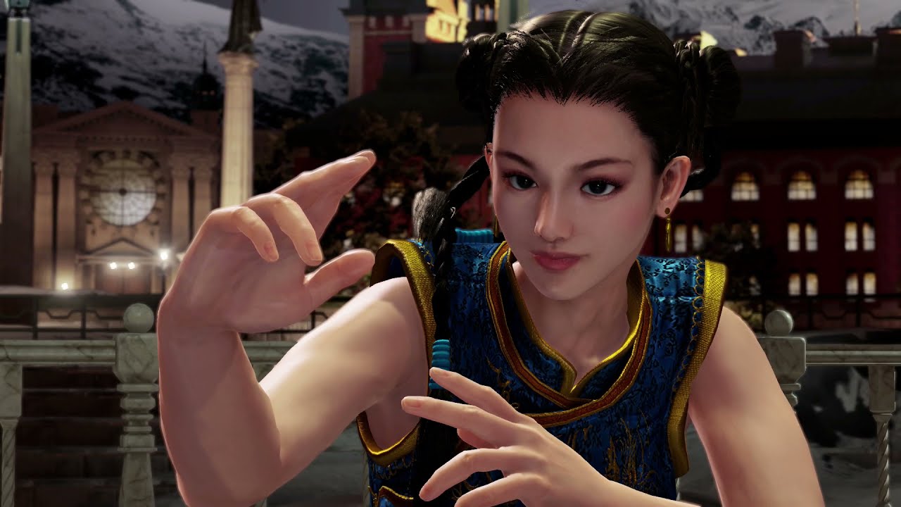 Virtua Fighter 5 Ultimate Showdown 177   El Blaze Vs Pai