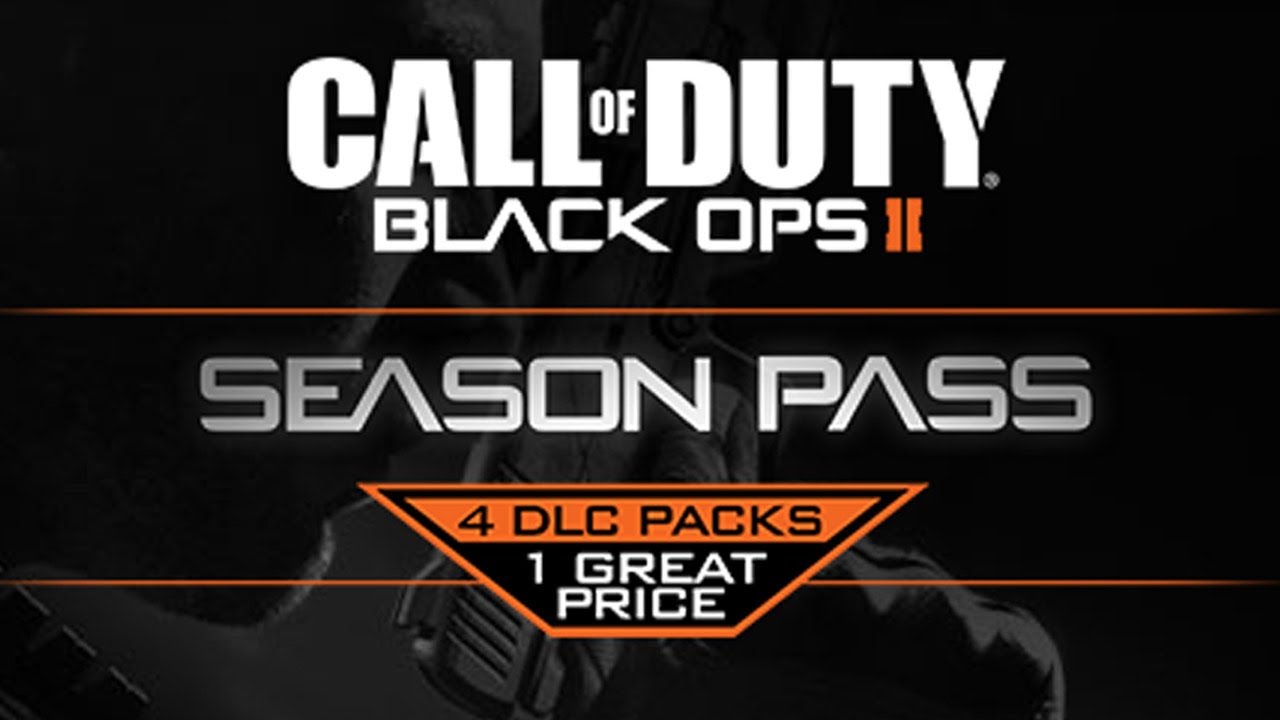 Black Ops 2 DLC SEASON PASS Explained!