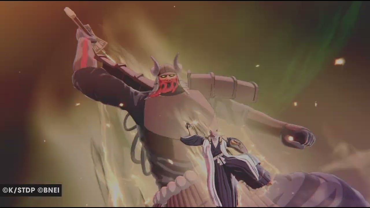 Komamura vs Urahara