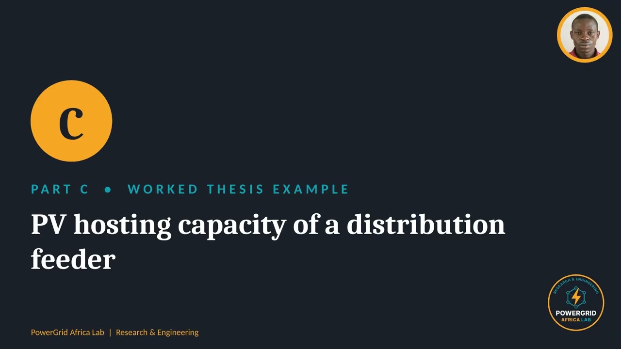 Master's Research Made Simple: Find Your Topic, Run the Simulation, Publish⚡