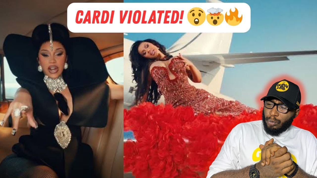 Cardi B Went CRAZY With This JAY-Z Sample 🔥 (Imaginary Playerz Reaction)