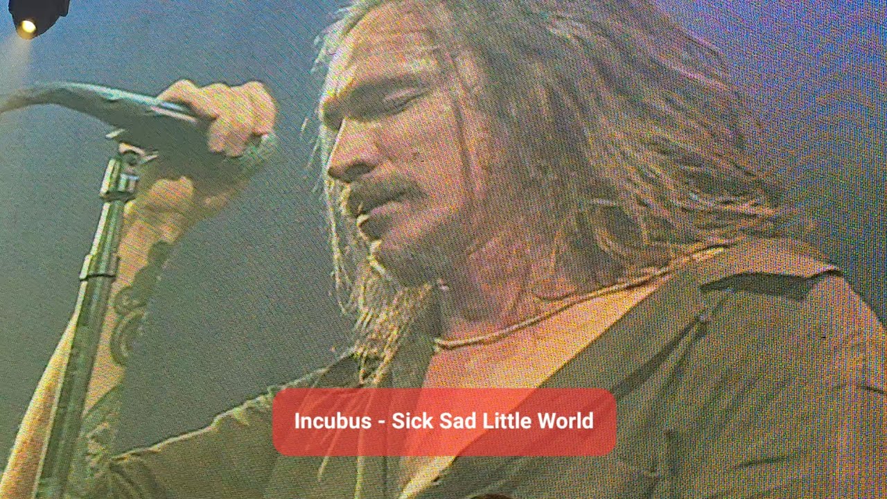 Incubus - Sick Sad Little World (Live at Malaysia 2024 )