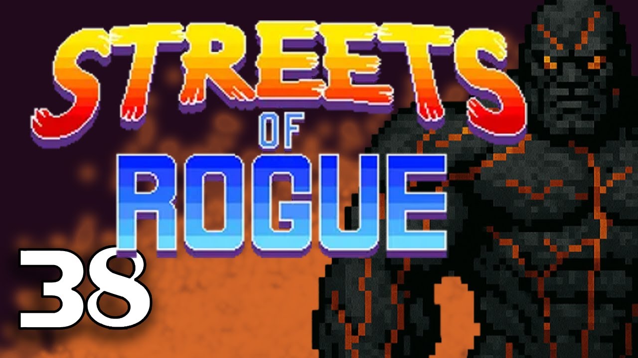Guarding the turf | Streets of Rogue - ep 38