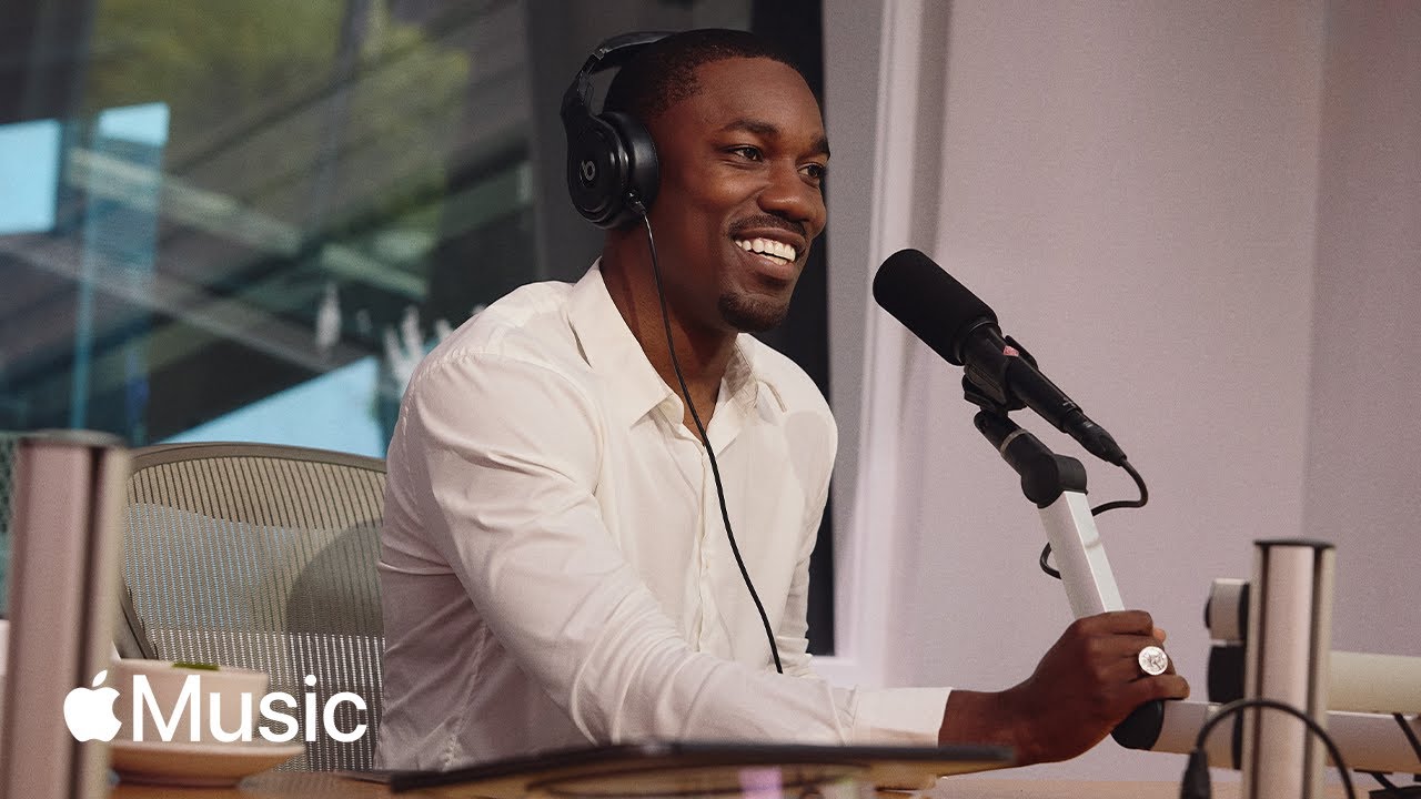 GIVĒON: New Album BELOVED, R&B, and Live Production | Zane Lowe Interview