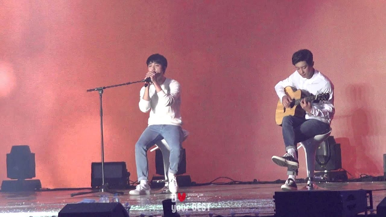 151010 D.O. -  Boyfriends