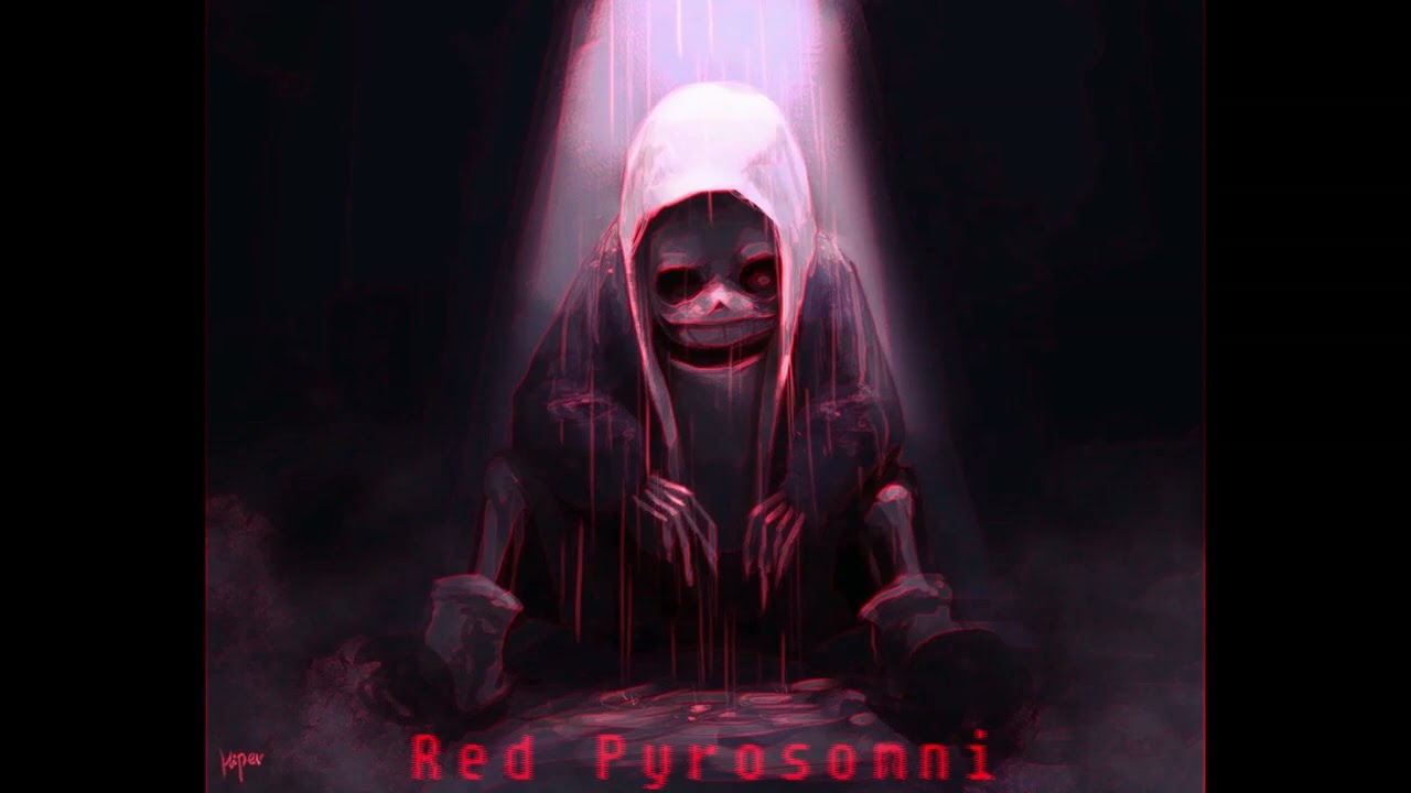 Dusttale - Red Pyrosomni (Take)