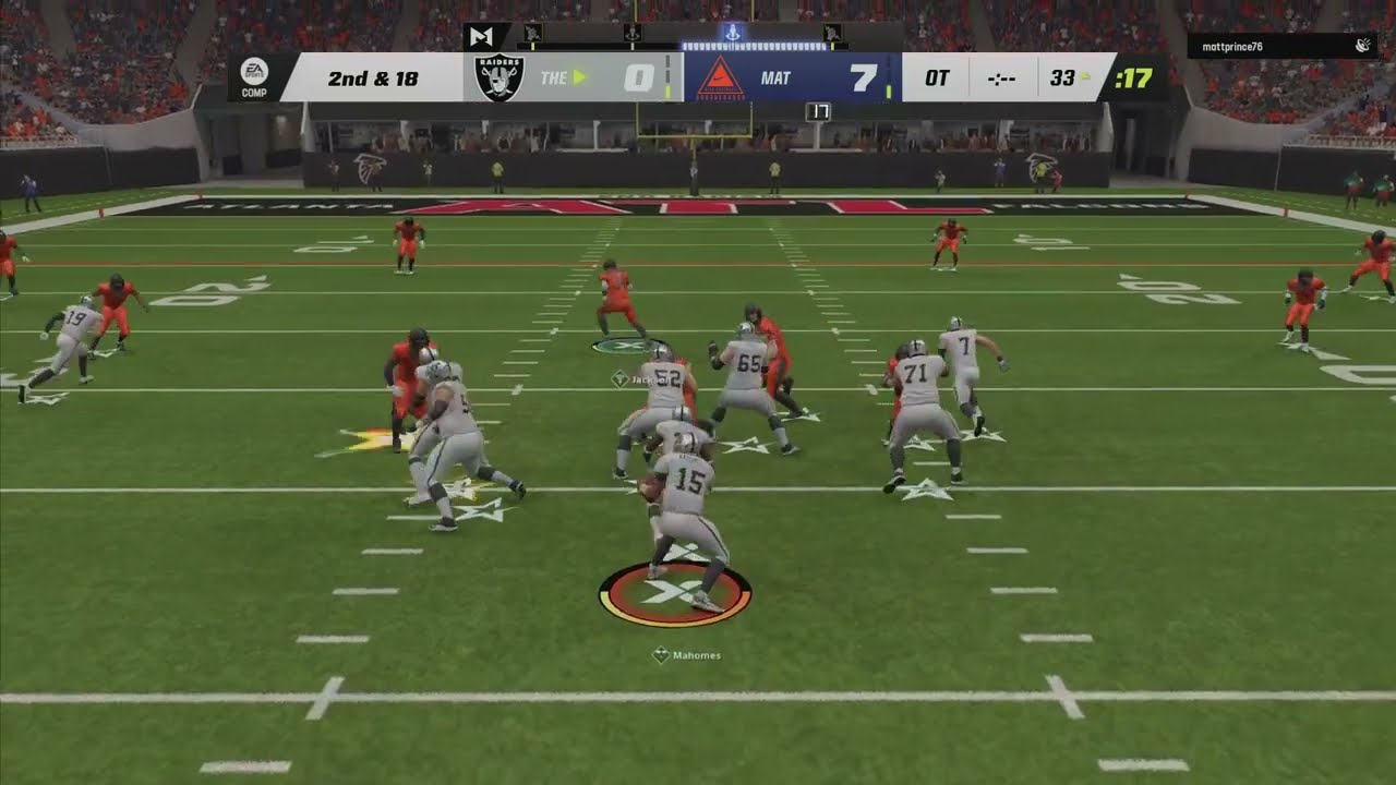 MUT 23 - Campus Heroes College Overtime - Part 12