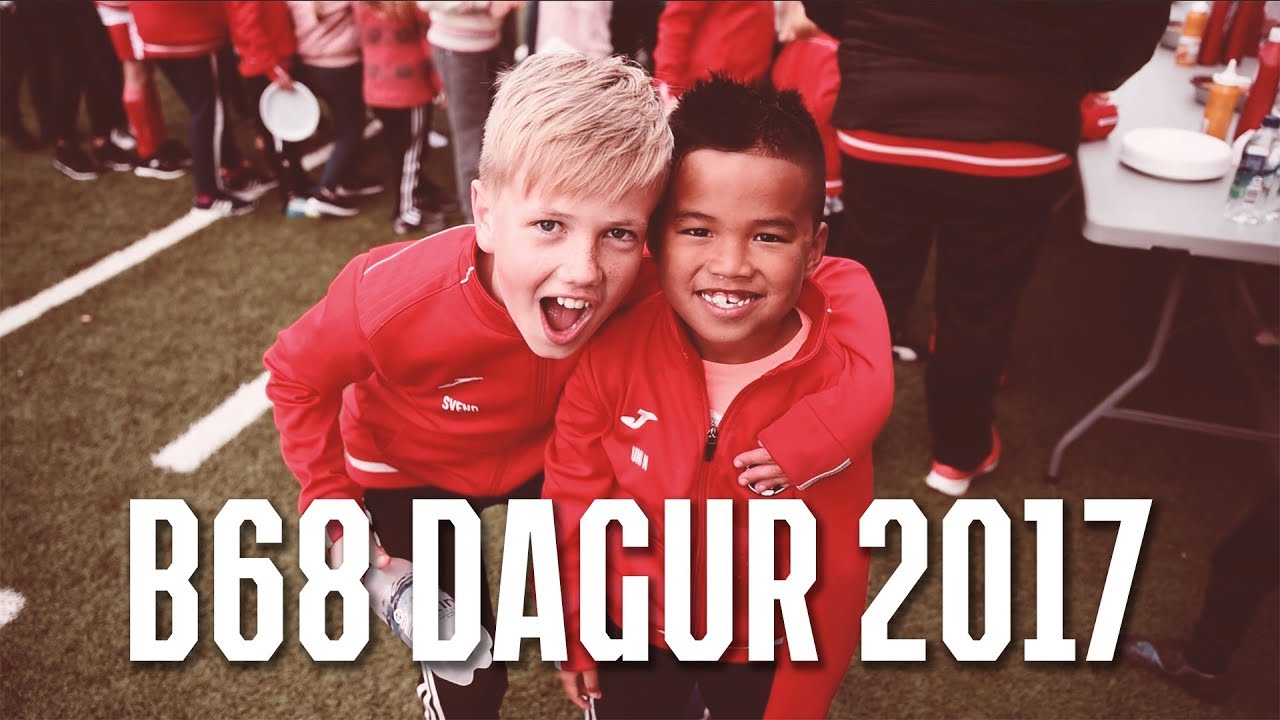 B68 DAGUR 2017