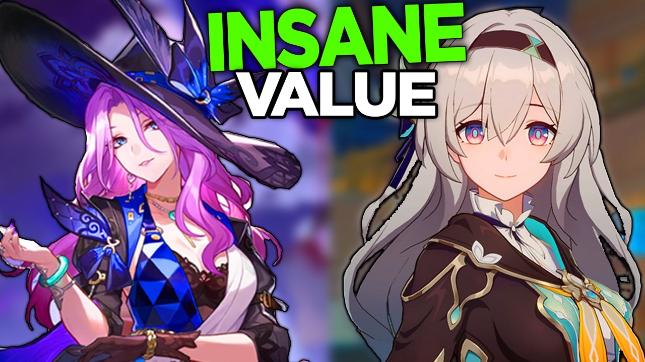 Are Firefly & Jade Worth Pulling? | Honkai: Star Rail Meta Analysis