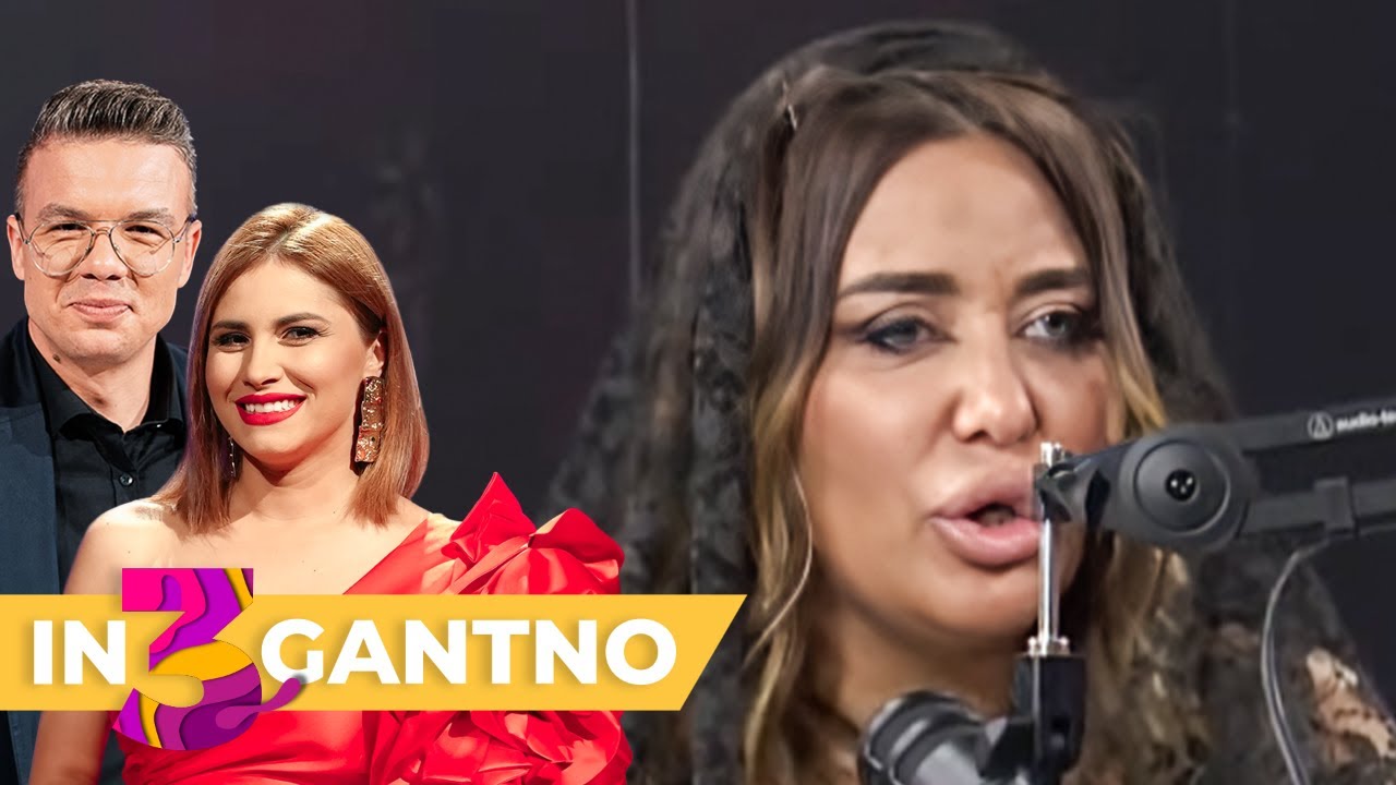 Ana Nikolić progovorila o odnosu sa porodicom i Raletom | IN3GANTNO