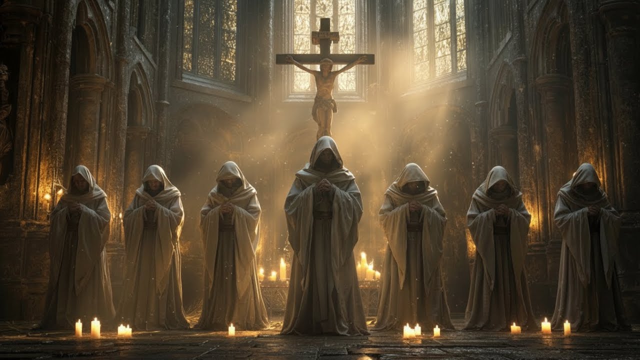 Under Jesus’ Light | Soothing Christian Hymns for Peace, Healing and Protection.