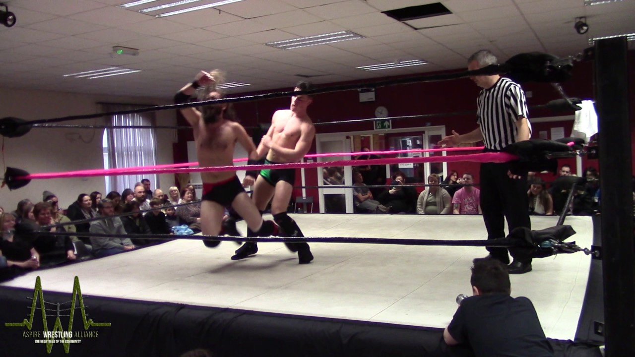 Ollie Griffith vs Tommy Taylor 5th February 2017
