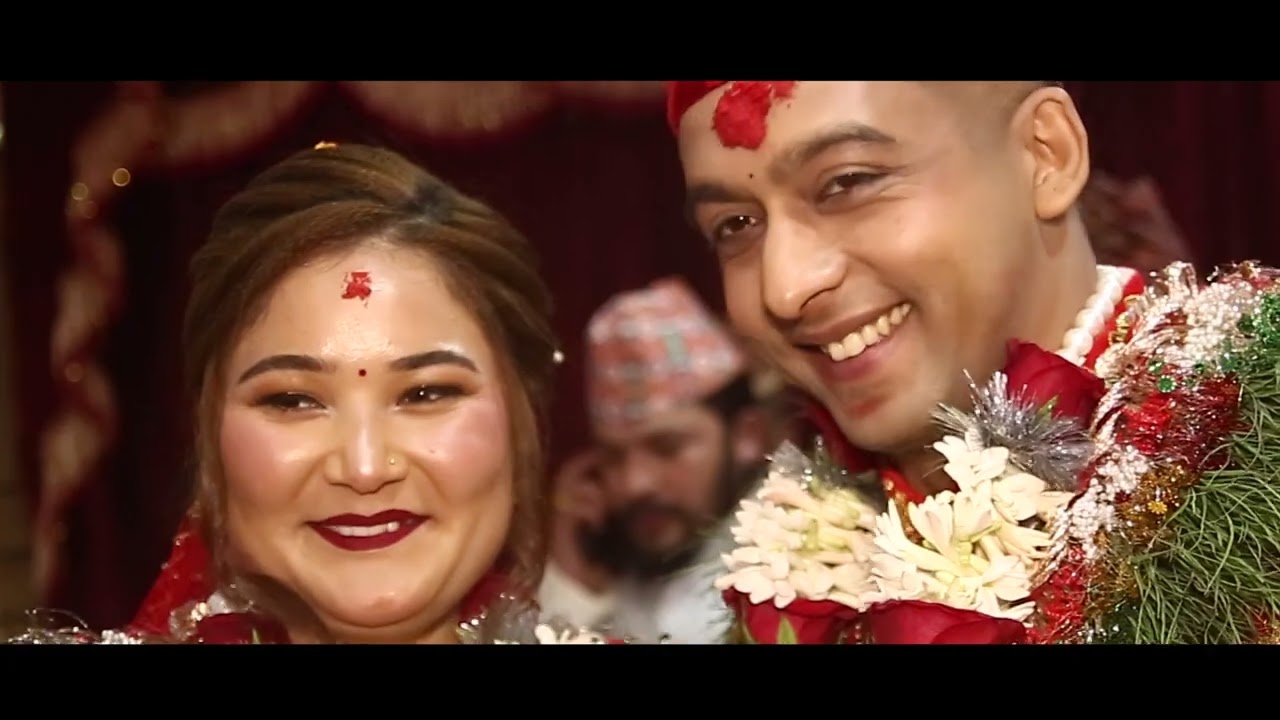 Kritika Weds Pritam 2082  10  27 full video