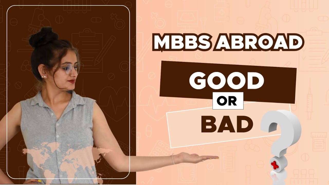 Studying MBBS Abroad is Good or Bad ? || Choose your option wise || Meera_studyabroad ||