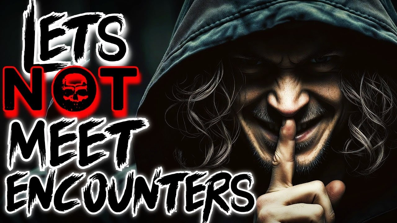 TRUE CREEPY LETS NOT MEET ENCOUNTERS | STORIES TO FALL ASLEEP TO FOR ADULTS NO ADS