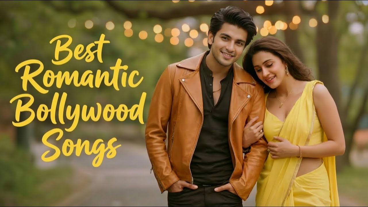 Best Romantic Bollywood Songs ❤️ | Heart-Touching Love Collection