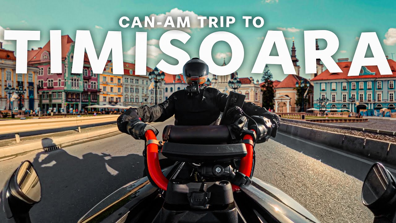 Ma intalnesc cu voi | 1500 km catre Timișoara