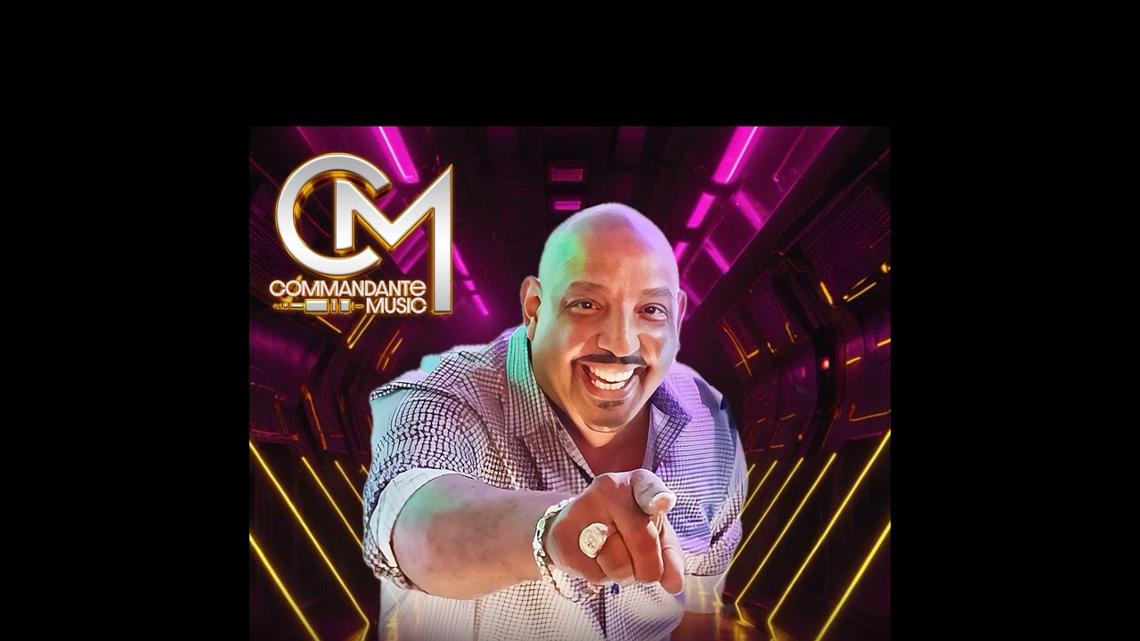 Merengues Bailable  DJ Commandant 201-852-4610