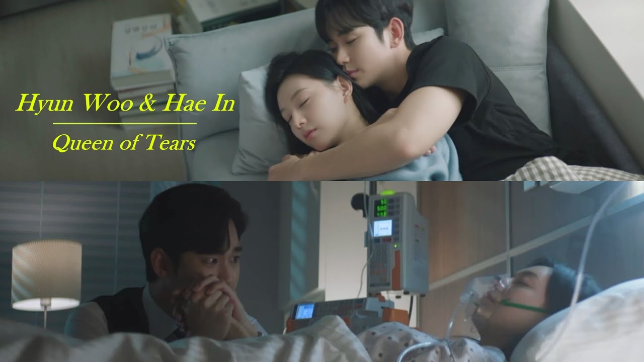 Hyun Woo & Hae In I Queen of Tears I FMV