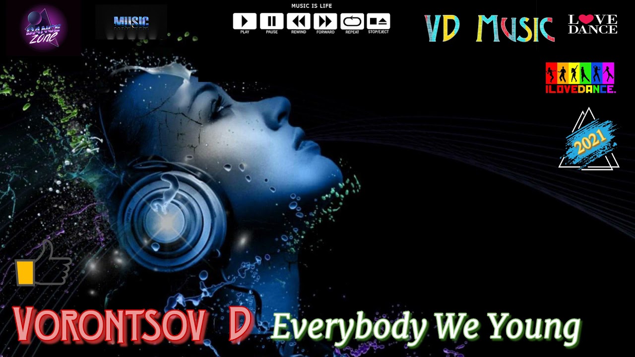 Vorontsov D - Everybody We Young