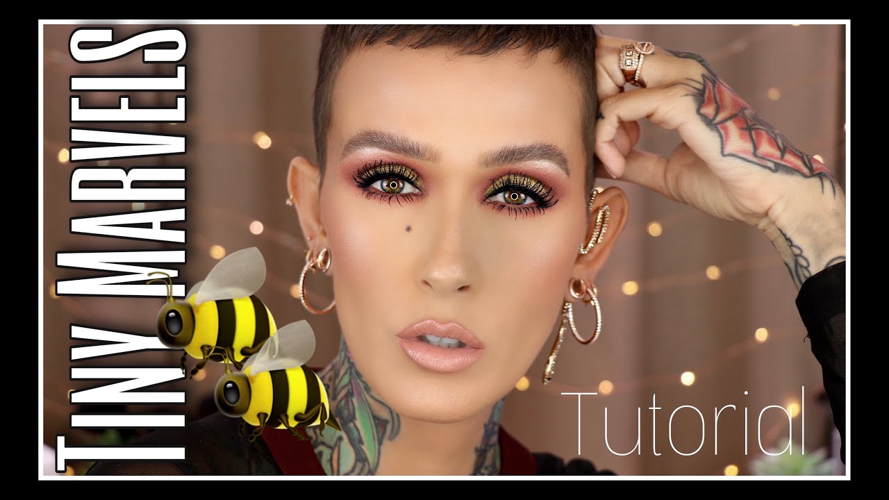 BEE BEE TINY MARVELS TUTORIAL