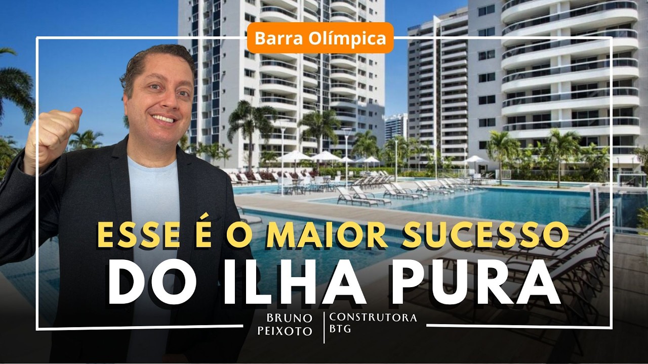 VIURE o Condomínio de Maior sucesso de vendas do ILHA PURA