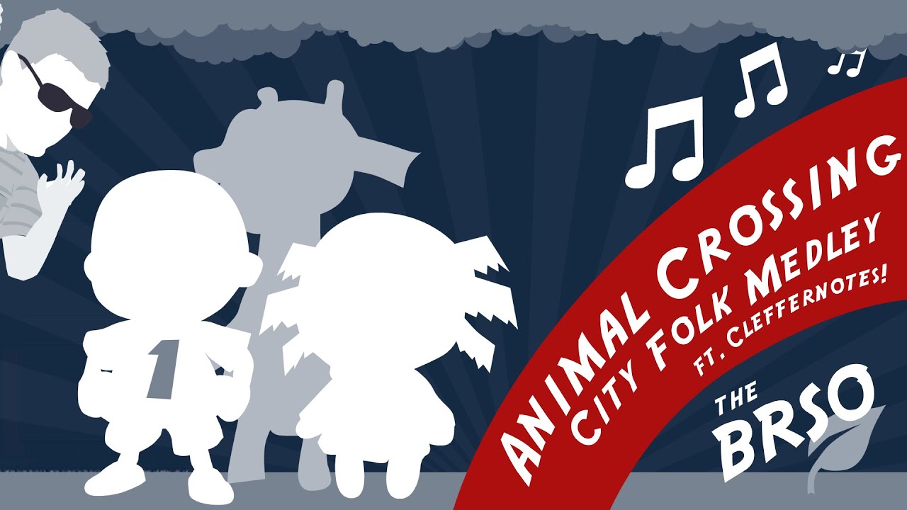 Animal Crossing - City Folk Medley Orchestra