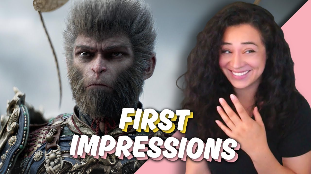 Conquering The First Yoguai Chief In Black Myth: Wukong - Let's Play! - 1