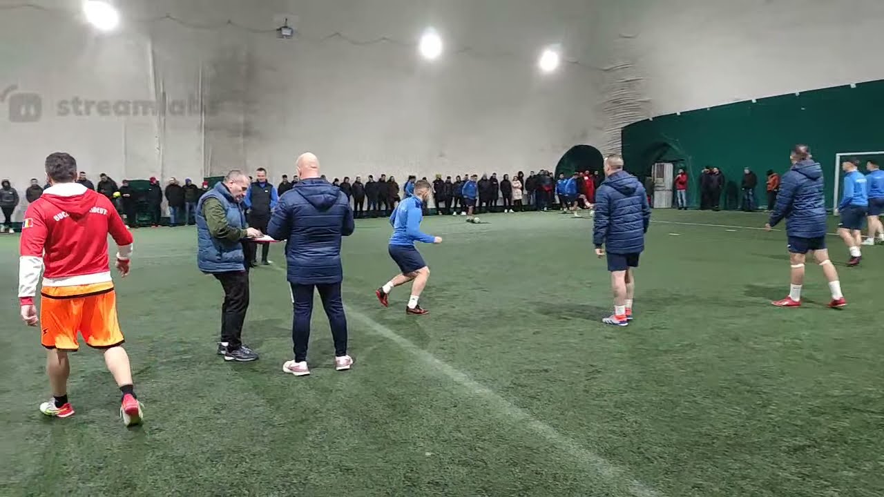 LIVE #Minifotbal - Cupa Unirii: Bucovina Badeuti - Nova Vita Targu Mures | FINALA MARE