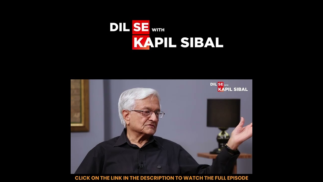 Politicians don&rsquo;t heed Our economic needs ! #dilsewithkapilsibal