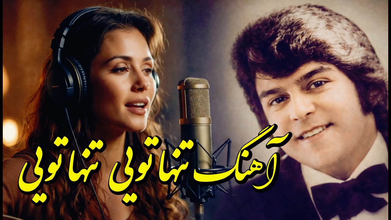 Tanha Tohe Tanha Tohe&ndash; Ultra Realistic AI Persian Song | تنها تویی تنها تویی (بازسازی فوق&zwnj;واقعی)