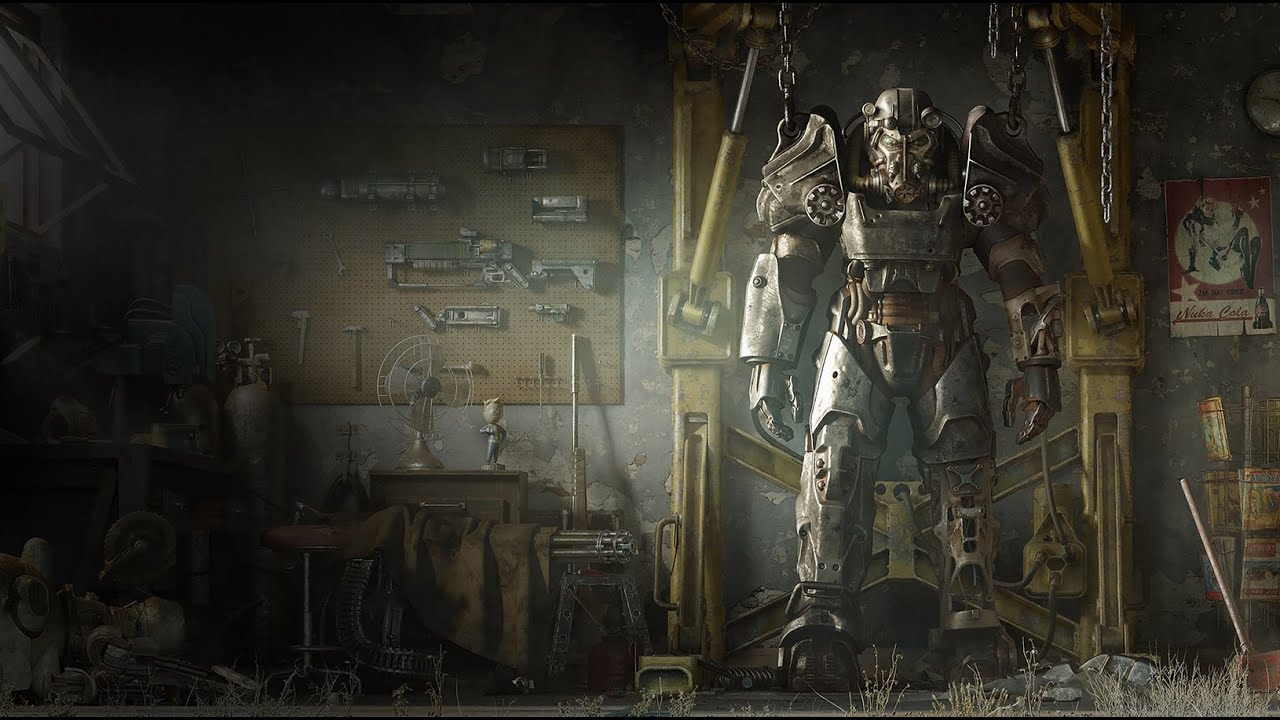 X-2357's Fallout 4 Stream, pt. 8 A StoryWealth Modlist 1,000+ Mods! and Hanging Out!