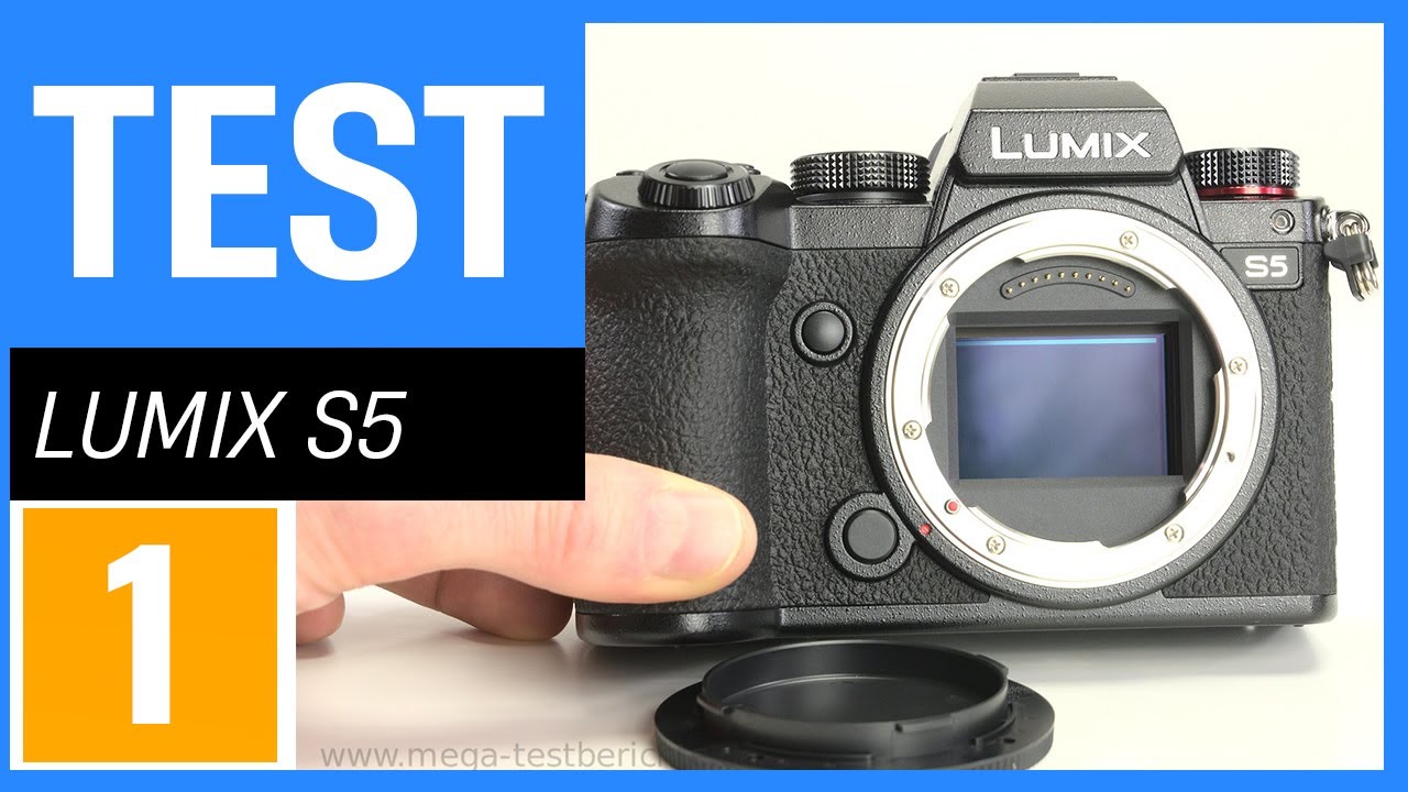 Die Panasonic LUMIX S5 im Test(DC-S5) - Kompakte Vollformat Digitalkamera(Teil 1)