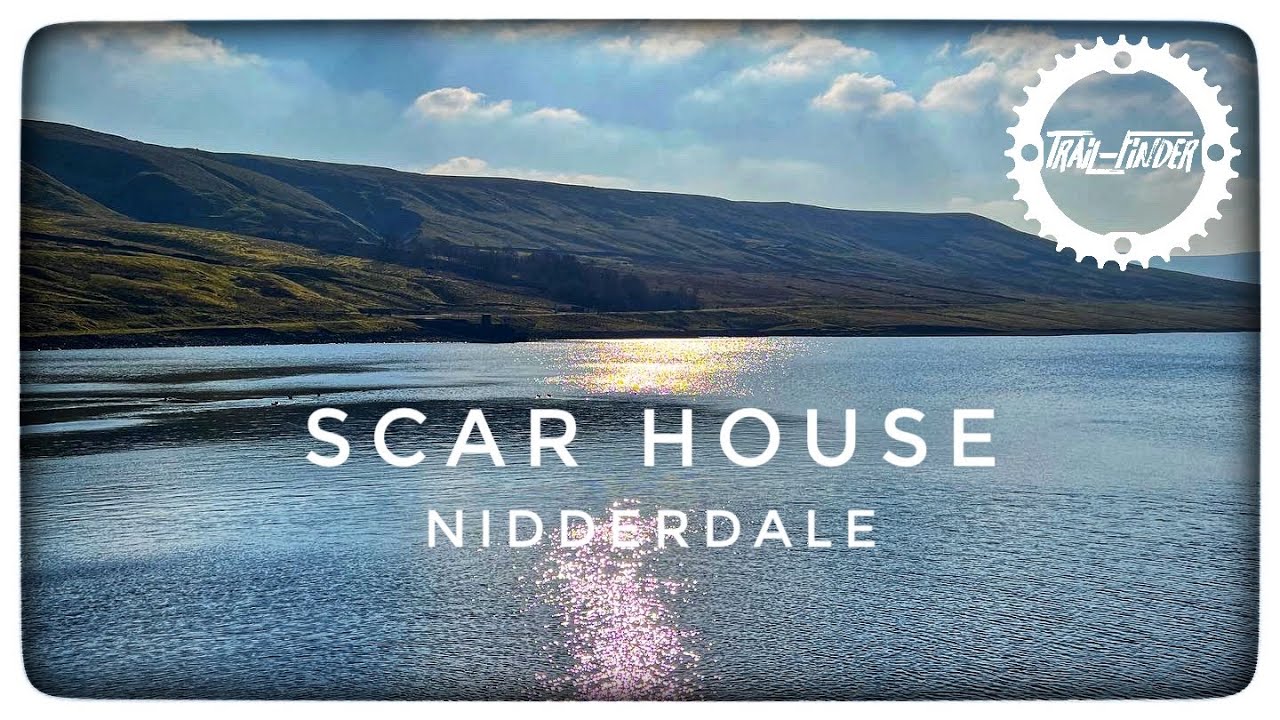 An alternative route to the Scar House Classic. Well, that is if you enjoy climbing!?