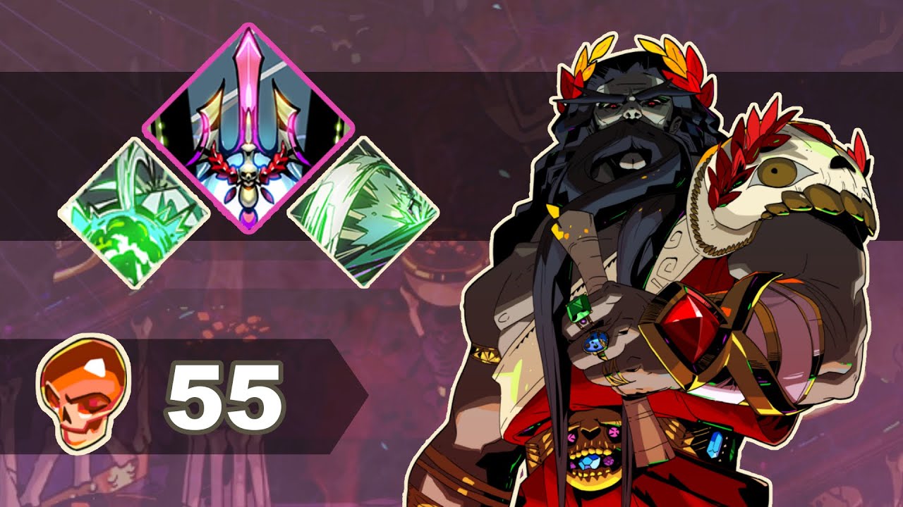 Hades - 55 Heat - Aspect of Hades