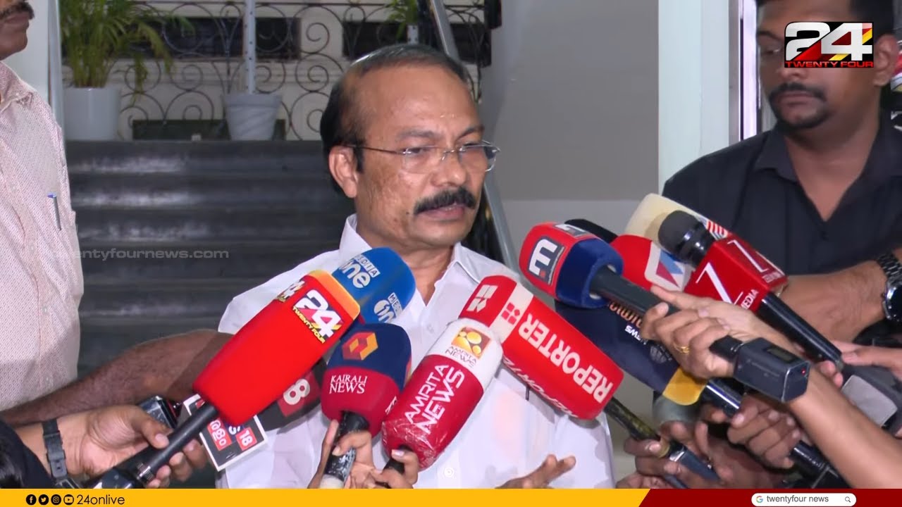 'പോറ്റിയ്ക്ക് പാളികൾ കൈമാറരുതെന്ന് ഞാനാണ് നിർദ്ദേശിച്ചത്, വിജിലൻസ് കണ്ടെത്തൽ എന്നോട് ചോദിച്ചിട്ടല്ല'