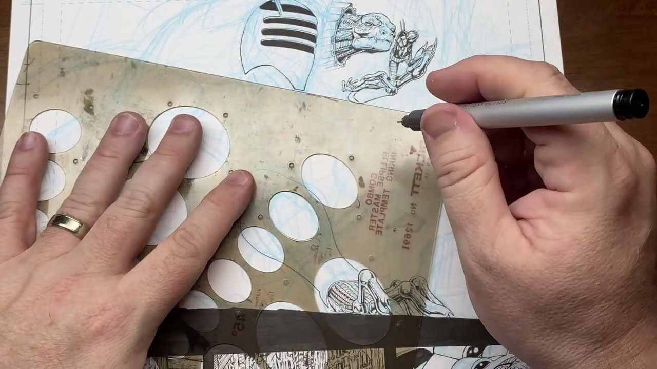 DRAW-MUH STREAM! CYBERFROG 3: RED EXTERMINATION Sal/Frog/Heather scene pt 8