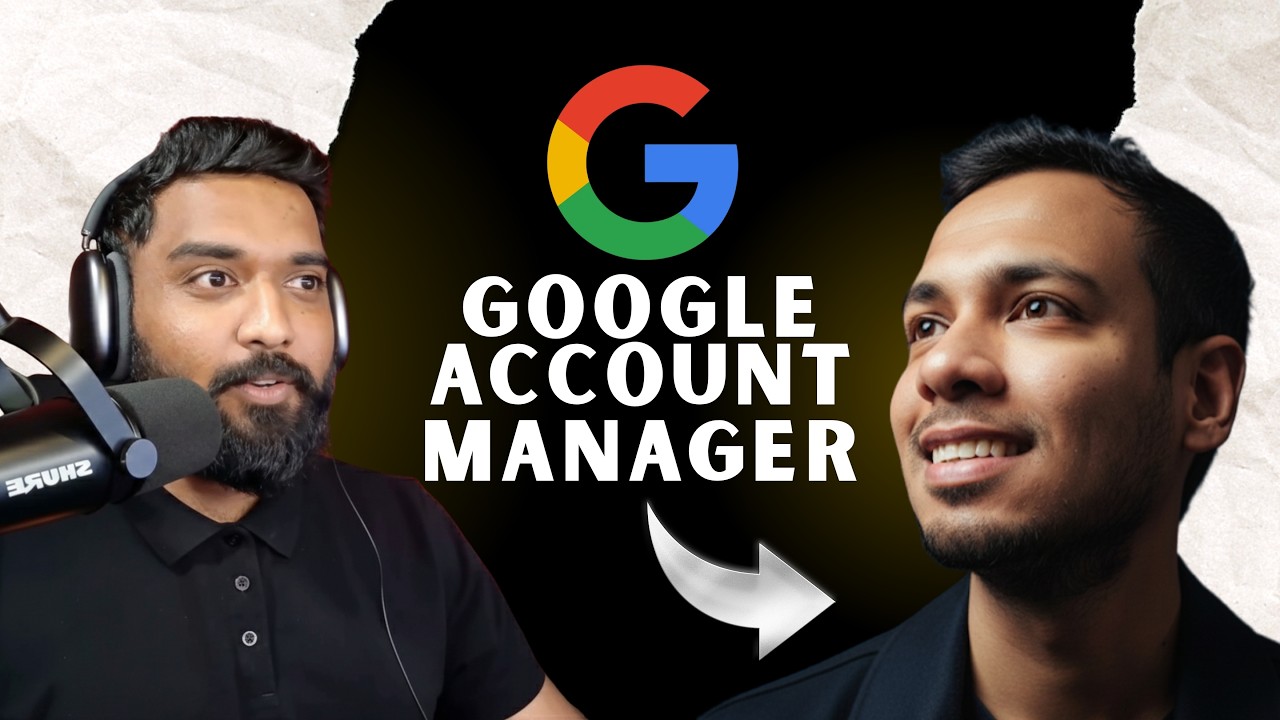 Getting into GOOGLE is Easier Than You Think (Here's How)