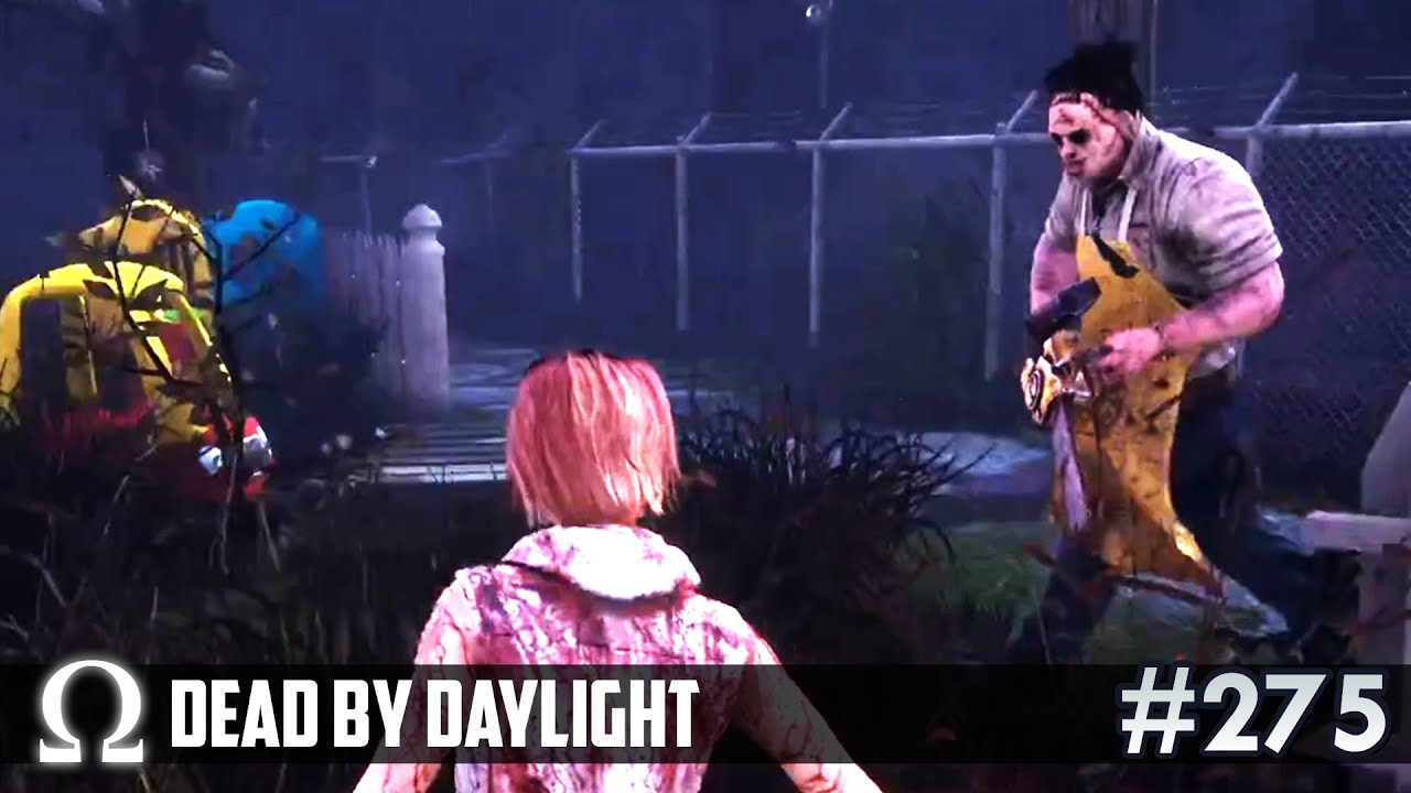 BUBBA came to the WRONG SCHOOL! 😂 | Dead by Daylight (DBD) Demogorgon, Leatherface, Trapper