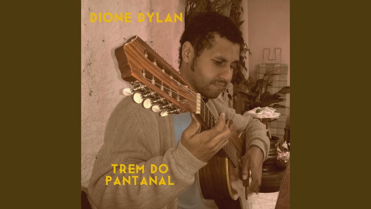 Trem Do Pantanal