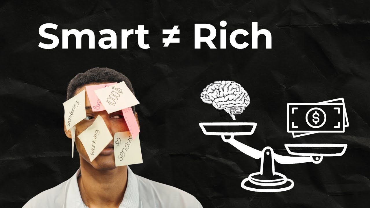 5 Money Mistakes Even Smart People Make