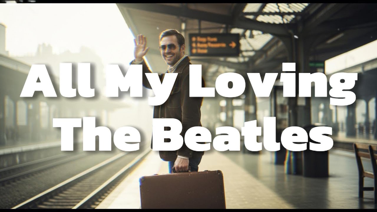 All My Loving – The Beatles | A Timeless Song of Love and Devotion