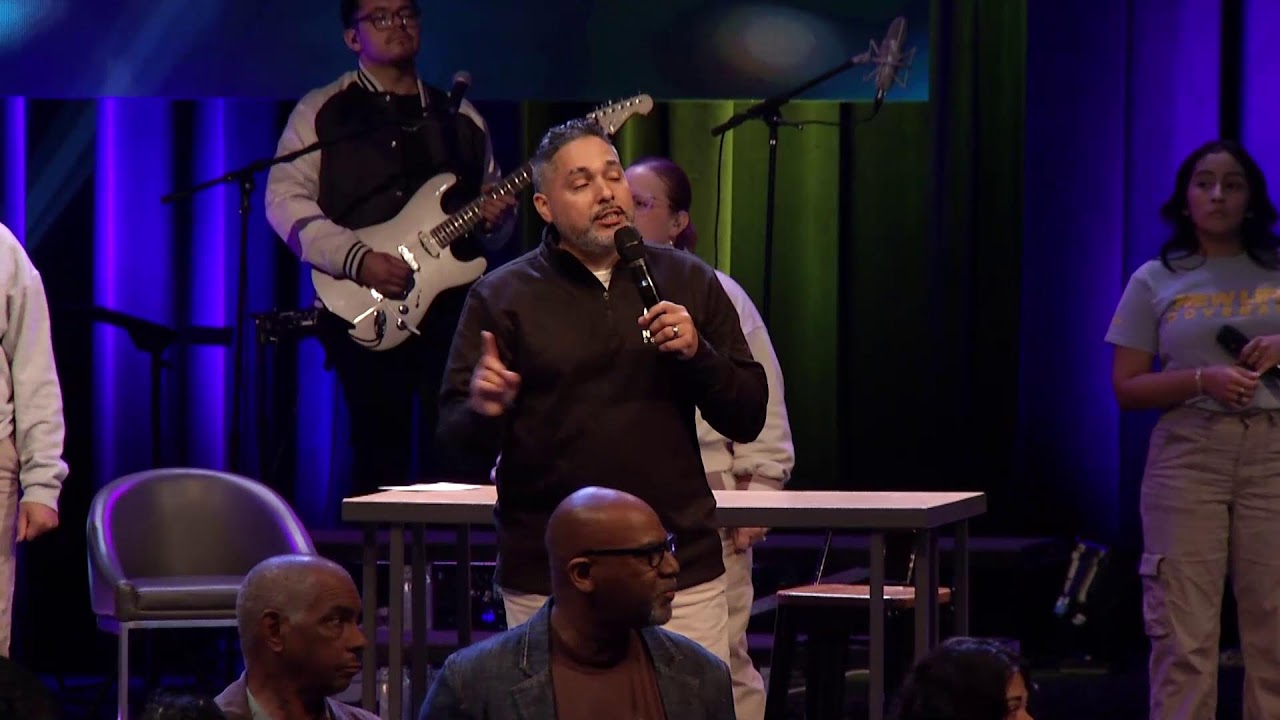 New Life Covenant - HP Campus | 10:30am Service