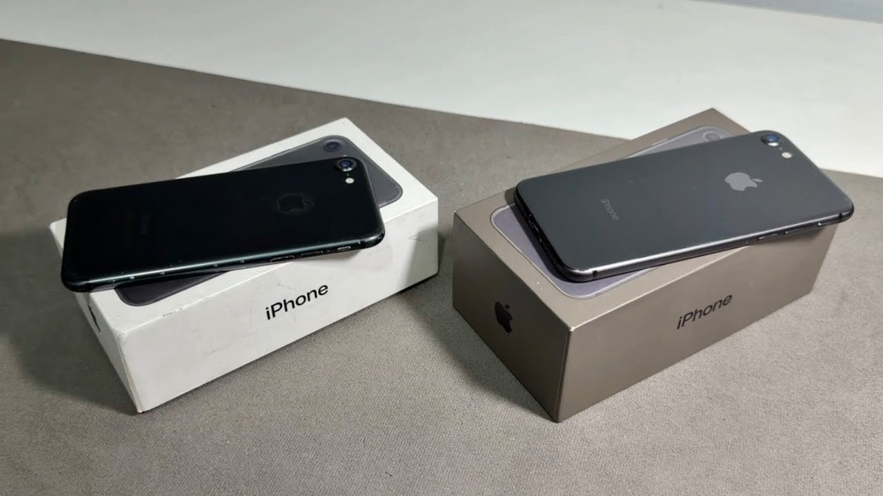 iPhone 8 dan iPhone 7 kalau dibeli masih bisa dipake gak? atau mending Android?